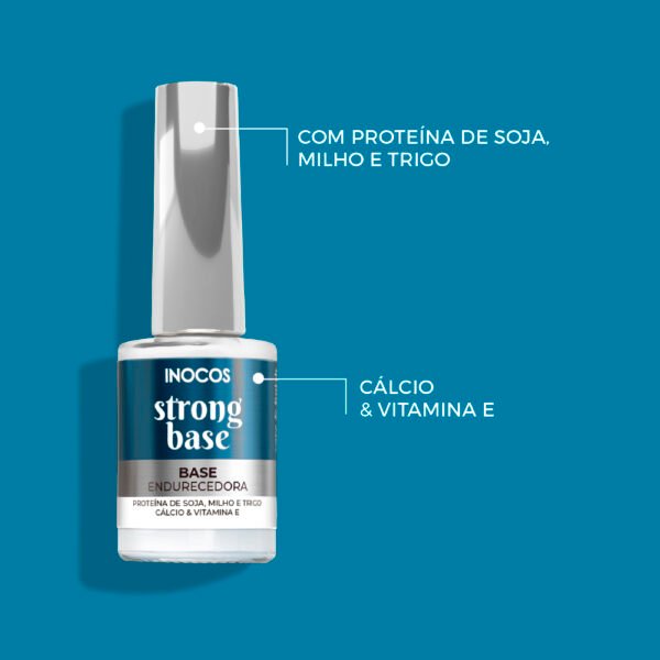 Base Endurecedora INOCOS Strong Base - Image 2