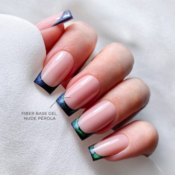 Fiber Base Gel INOCOS Nude Pérola - Image 2