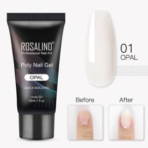 POLYGEL 01 OPAL ROSALIND 15 ML