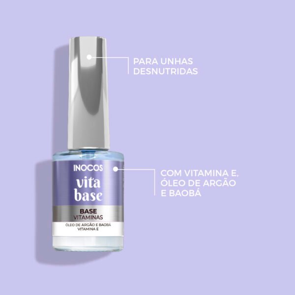 Base Vitaminas INOCOS Vita Base - Image 2