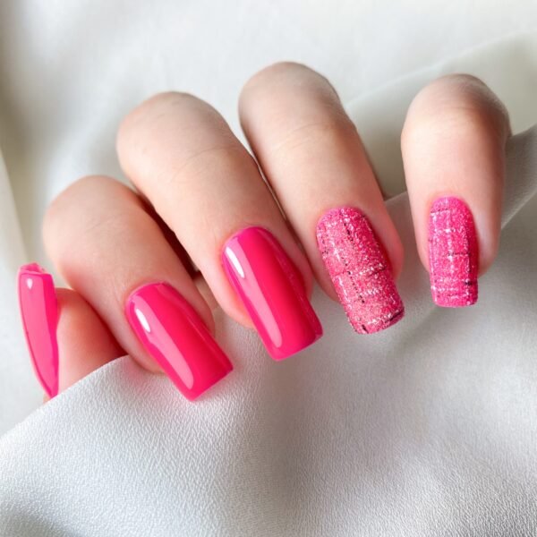 Paint Gel INOCOS Pink Néon - Image 2