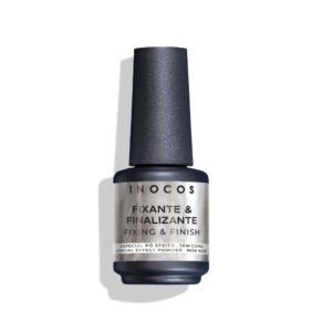 VERNIZ GEL INOCOS FINALIZANTE E FIXANTE, 15ML