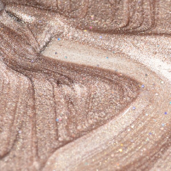 Like Gel INOCOS 178 Glitter Champanhe - Image 2