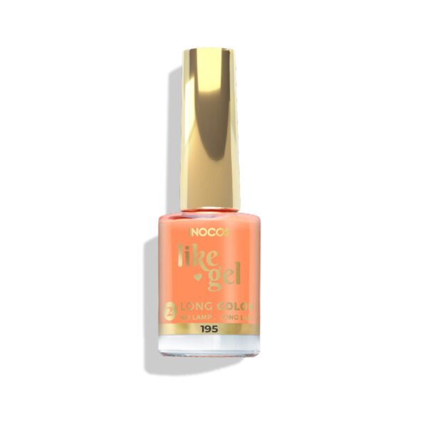 Like Gel INOCOS 195 Laranja Alperce