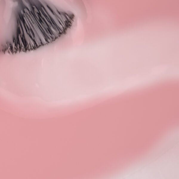 Fiber Base Gel INOCOS Nude Rosa Leitoso - Image 2