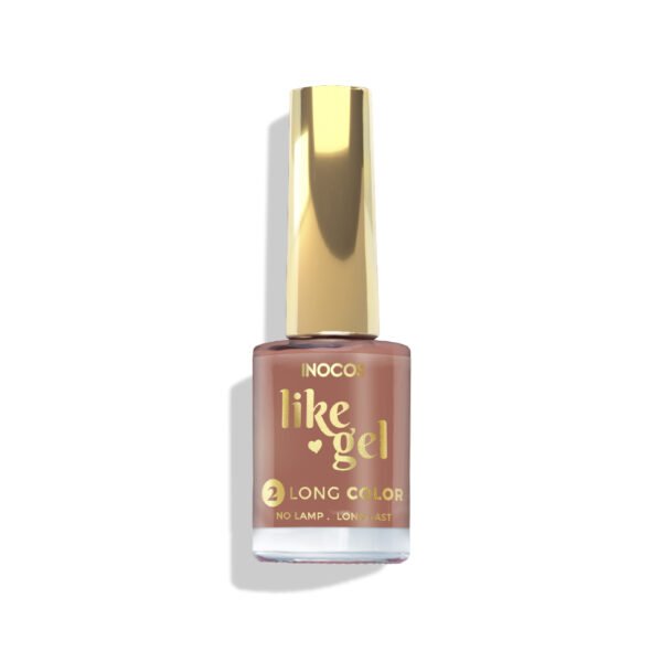 Like Gel INOCOS 161 Castanho Macadâmia