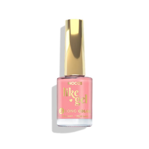 Like Gel INOCOS 168 Nude Pastel
