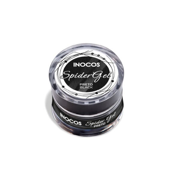 Spider Gel INOCOS Preto
