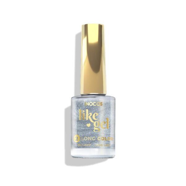 Like Gel INOCOS 102 Prata Cromado