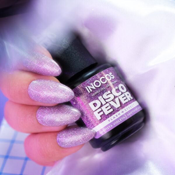 Verniz Gel INOCOS Disco Fever - Image 2