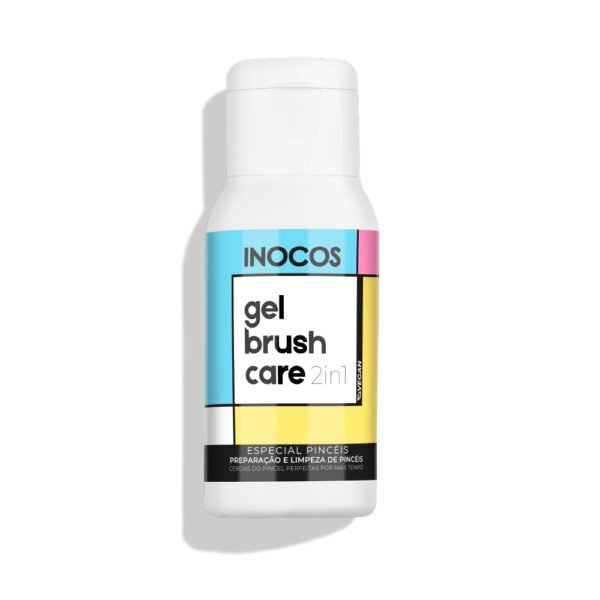 GEL PARA LIMPAR PINCEL DE UNHAS