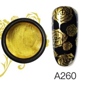 Stamping Gel 5ml A260 Rosalind