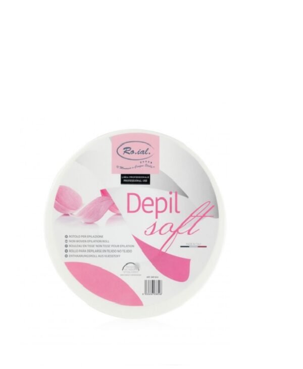 DEPIL SOFT ROLO DEPILAÇÃO RO.IAL.
