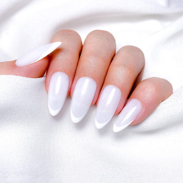 Top Coat INOCOS Milky Branco Leitoso - Image 3