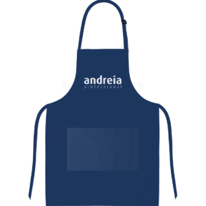 penteador avental impermeável