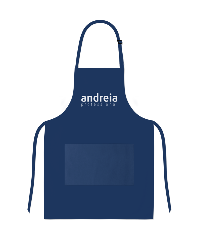 penteador avental impermeável