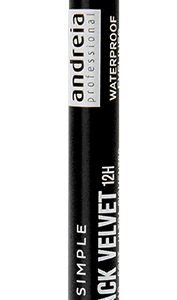 Lápis de Olho Black Velvet 12H - Crayon Eyeliner Waterproof