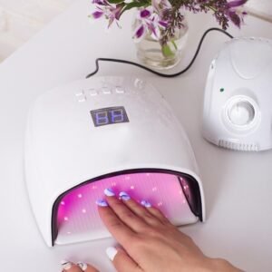 Dispositivos Eletrônicos de Unhas