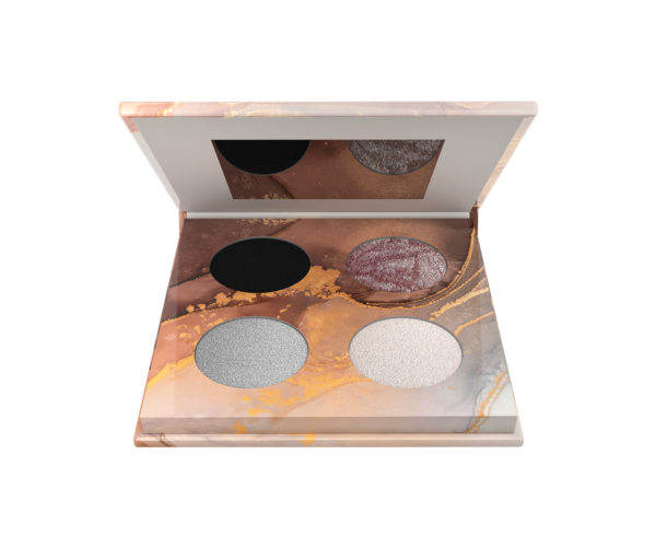 Paleta de Sombras Hot Ice 02 Andreia Professional