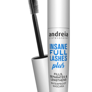 Mascara Olhos Insane Full Plus Waterproof Andreia Professional