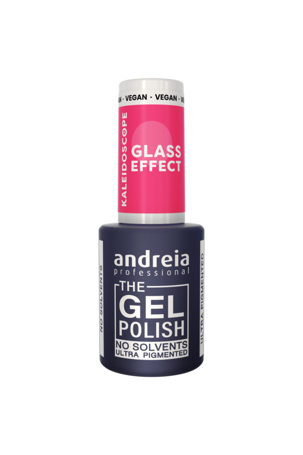 The Gel Polish Glass Effect KL1 Andreia Professional