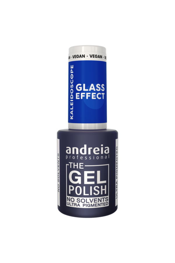 The Gel Polish Glass Effect KL3 Andreia Professional