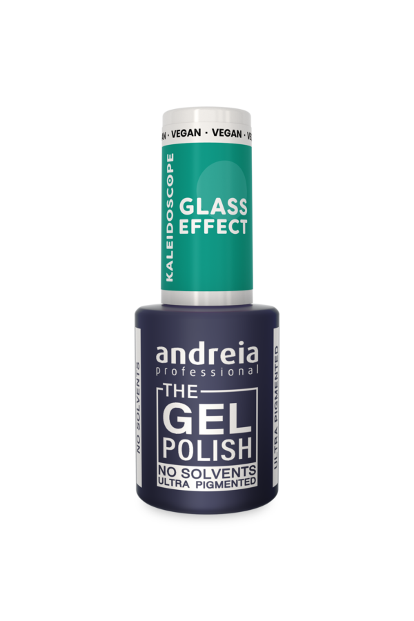 The Gel Polish Glass Effect KL4 Andreia Professional