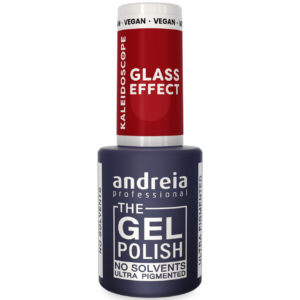The Gel Polish Glass Effect KL6 Andreia Professional