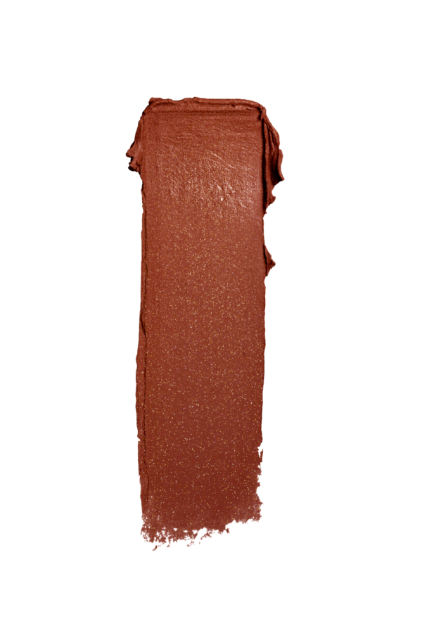 BATOM LÍQUIDO KISSPROOF 22 Brown Glitz ANDREIA - Image 4