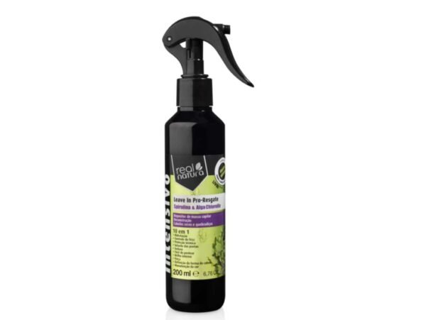 LEAVE IN PRO-RESGATE 200ML REAL NATURA
