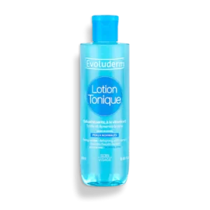 LOÇÃO TÓNICA PARA PELES NORMAIS 250 ML EVOLUDERM