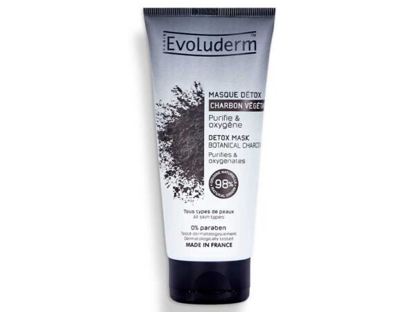 MÁSCARA DESINTOXICANTE 100ML EVOLUDERM