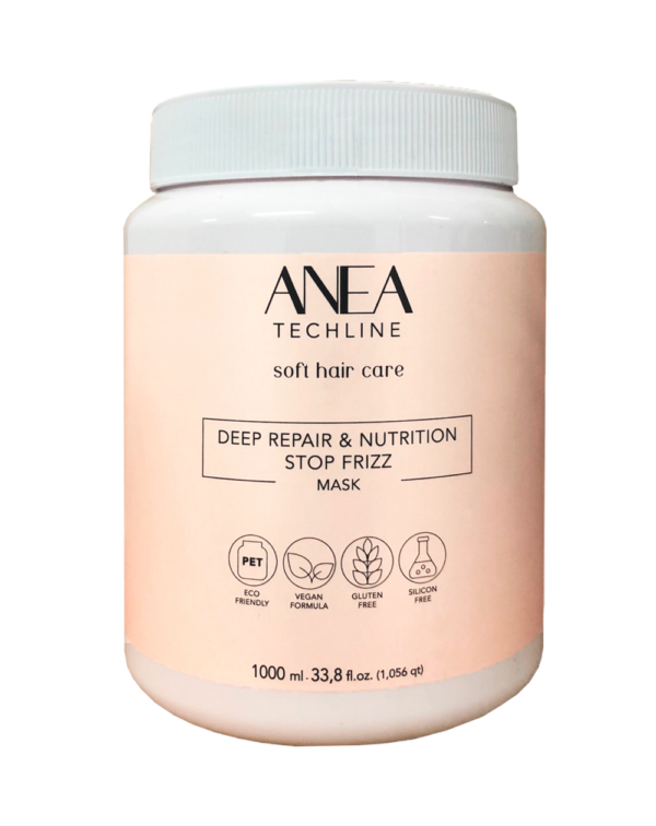 MÁSCARA REPARAÇÃO & NUTRIÇÃO 1KG ANEA