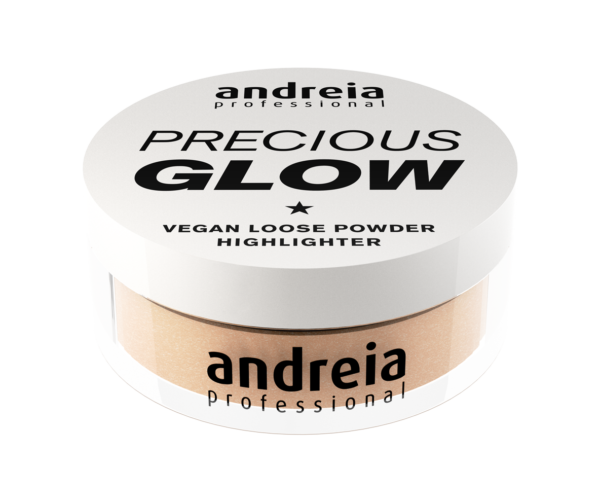 Pó Solto Iluminador Precious Glow Andreia Professional