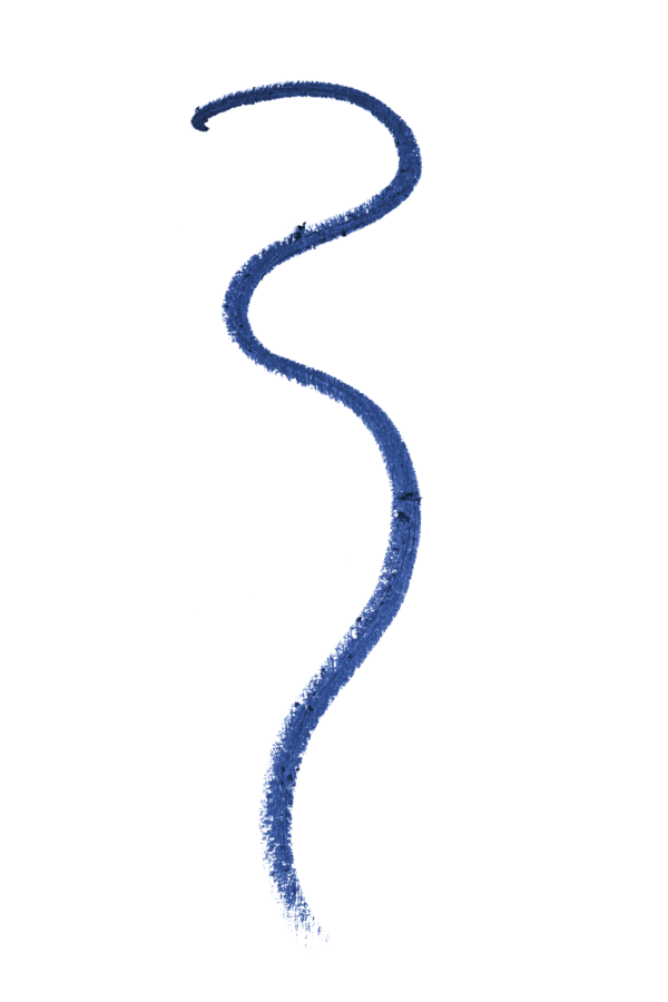 Lápis de Olho Royal Blue Velvet 12H - Crayon Eyeliner Waterproof - Image 2