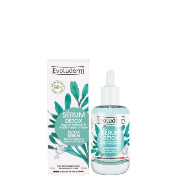 SÉRUM DETOX EVOLUDERM 30ML