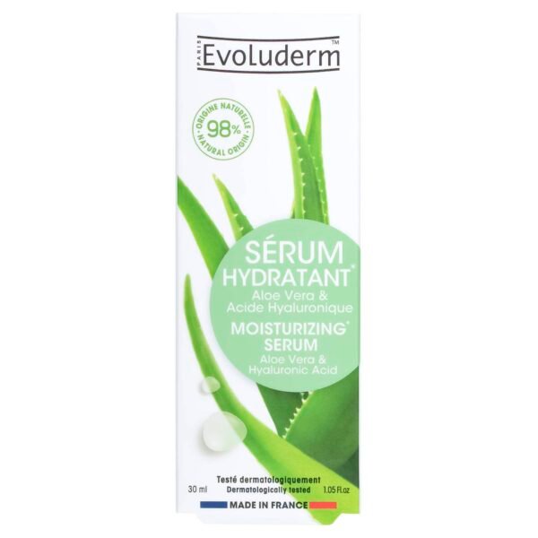 SÉRUM HYDRATANT EVOLUDERM 30ML