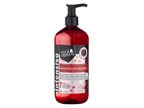 SHAMPOO PRO-CRESCIMENTO REAL  NATURA  500 ML