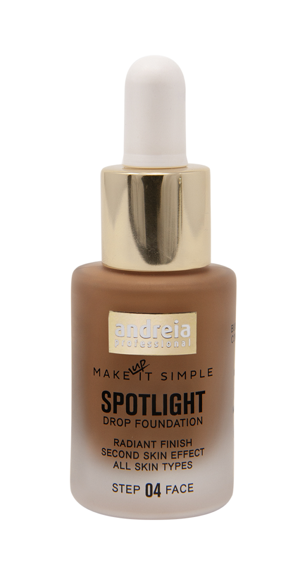 Base Líquida Spotlight Drop Foundation 05 Andreia