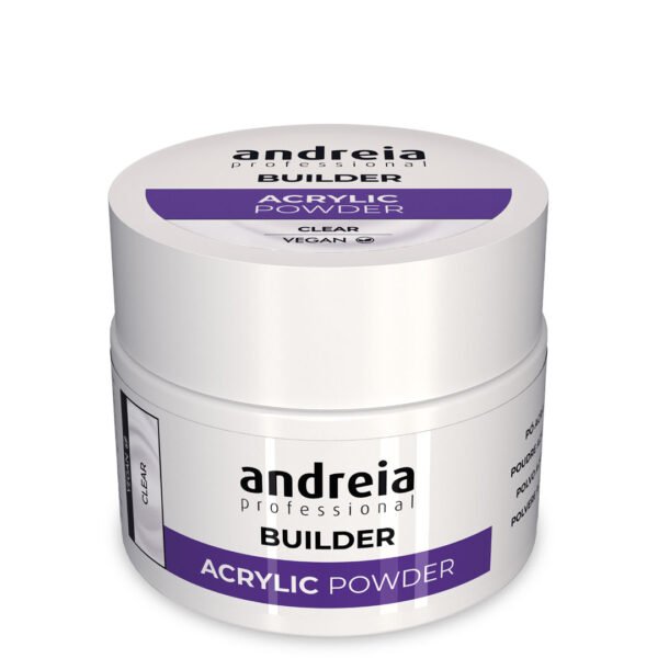 Andreia Acrylic Powder Clear 200g
