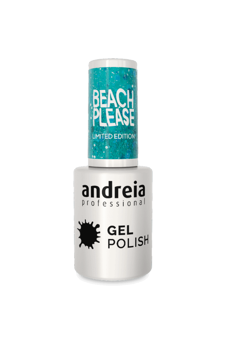 BEACH PLEASE VERNIZ GEL