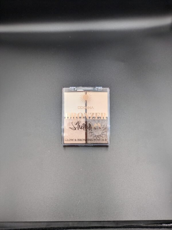 BRONZER SHIMMER COR 3 DDONNA