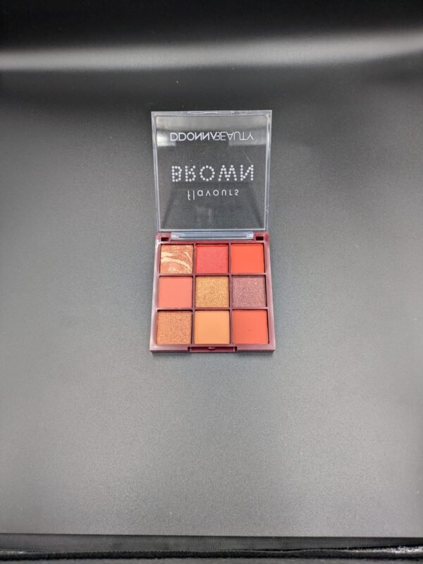 BROWN FLAVOURS SOMBRA CARAMEL DDONNA - Image 2
