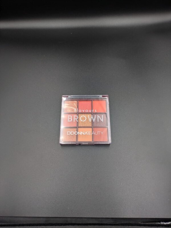 BROWN FLAVOURS SOMBRA CARAMEL DDONNA