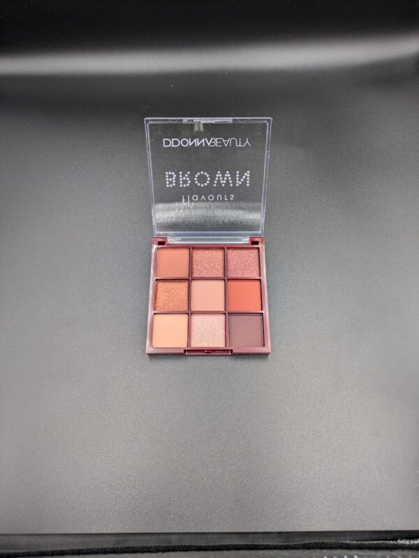 BROWN FLAVOURS SOMBRA CHOCOLATE DDONNA - Image 2