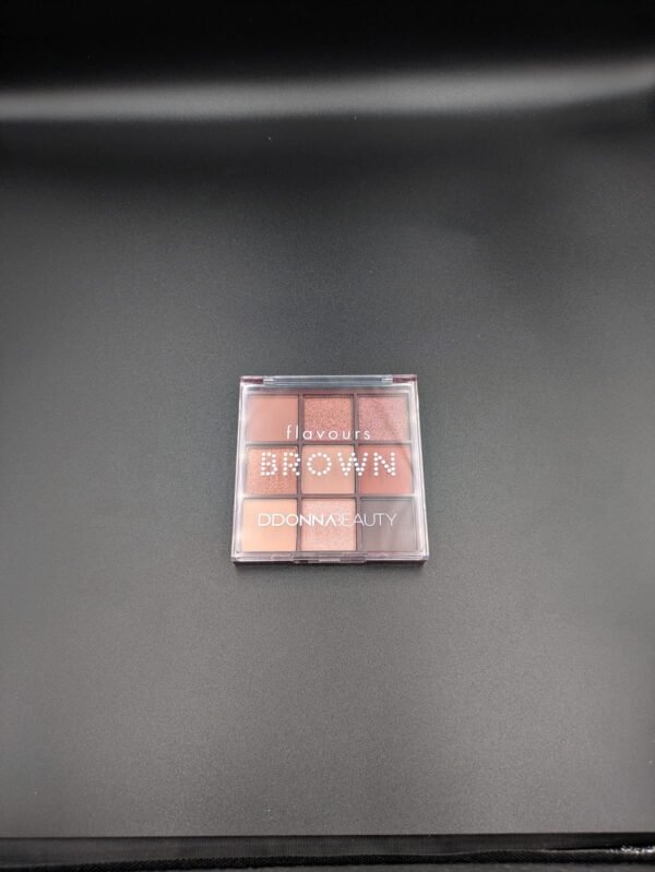 BROWN FLAVOURS SOMBRA CHOCOLATE DDONNA