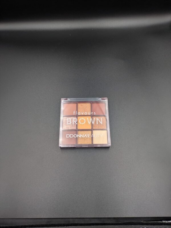 BROWN FLAVOURS SOMBRA TOFFEE DDONNA