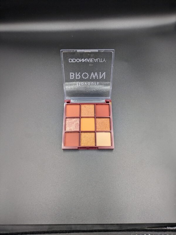 BROWN FLAVOURS SOMBRA TOFFEE DDONNA - Image 2