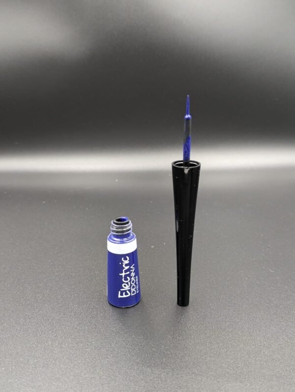 EYELINER ELECTRIC AZUL MATTE DDONNA - Image 2