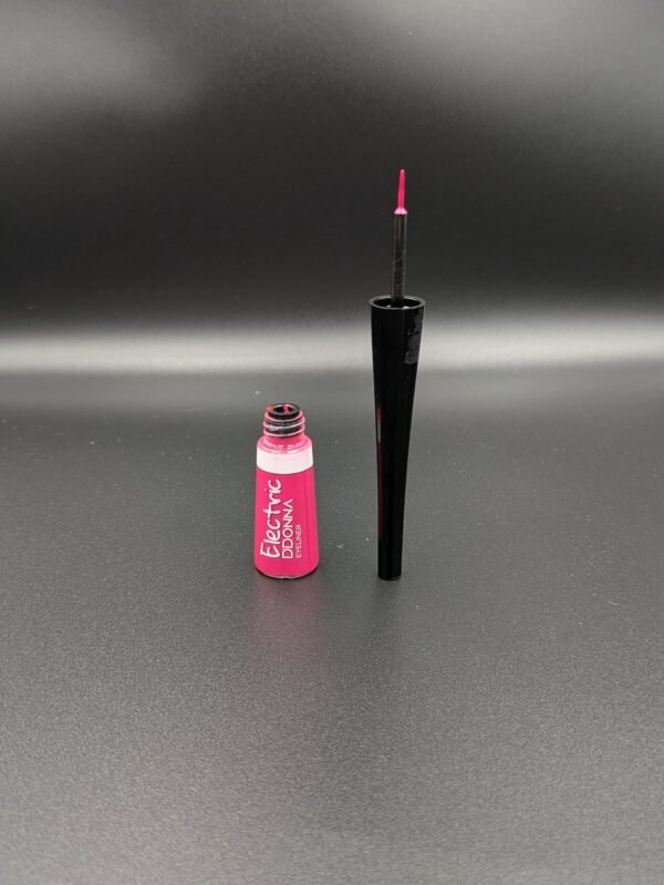 EYELINER ELECTRIC PINK MATTE DDONNA - Image 2